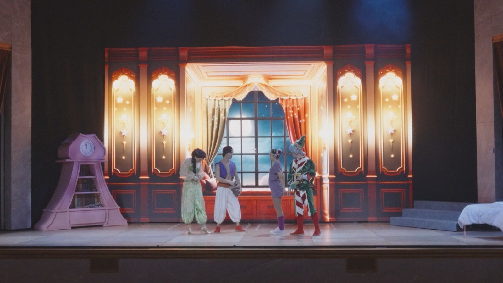 El musical Christmas Dreams regresa con su segunda temporada al Teatro Rialto