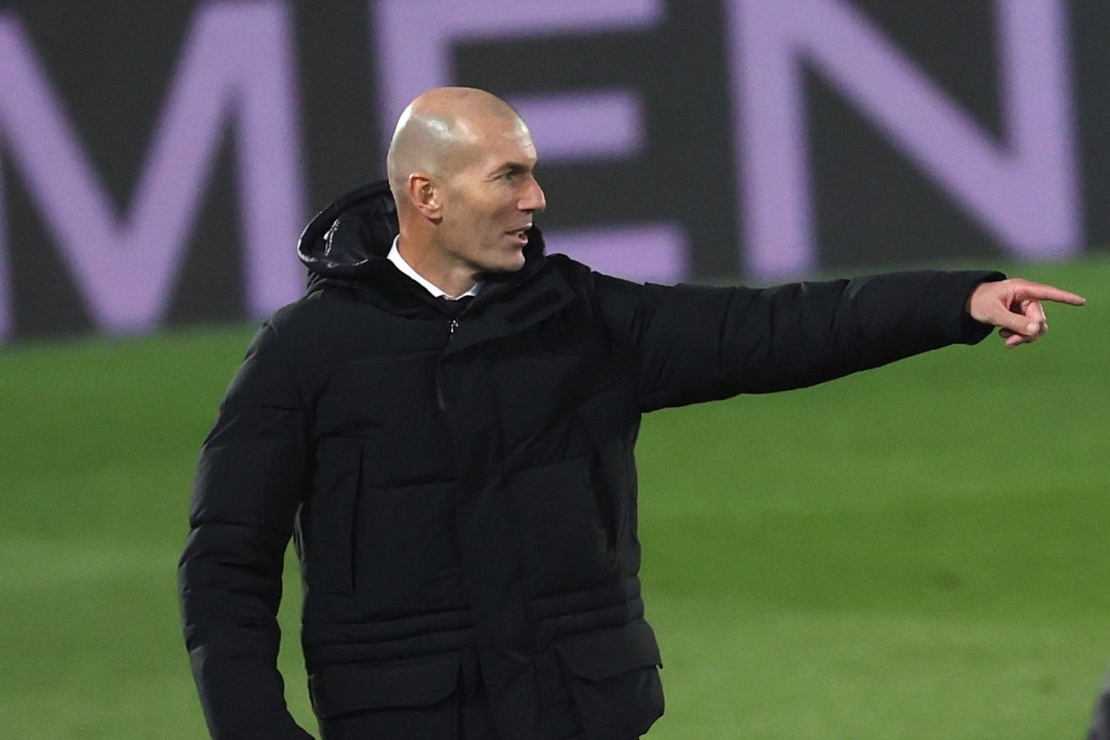 Zinedine Zidane