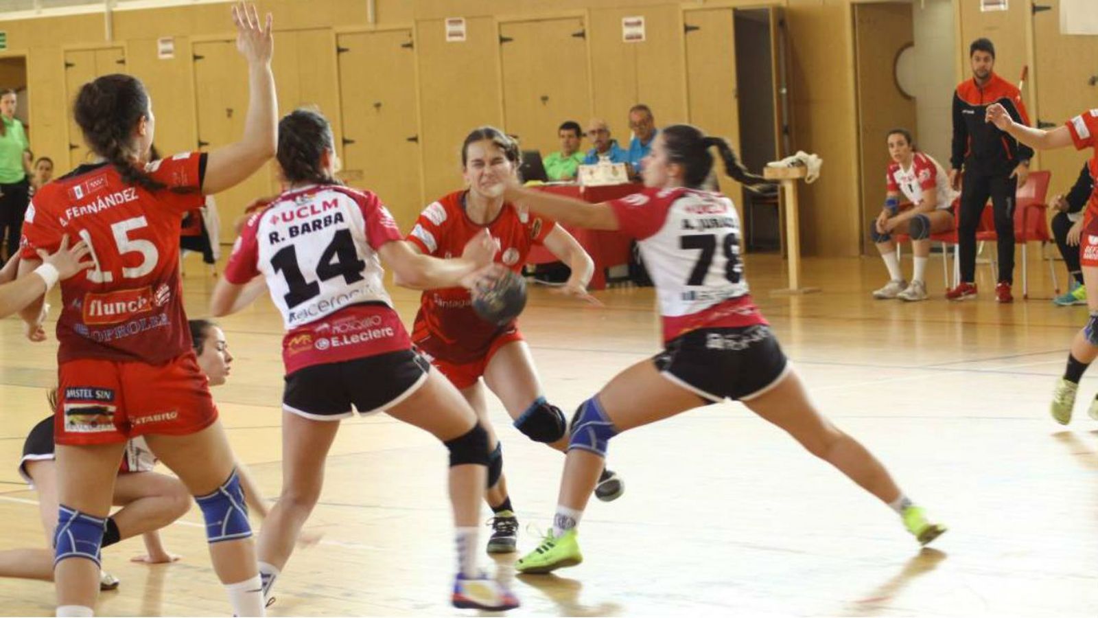 Getasur se juega la permanencia ante el Sanse en La Otra