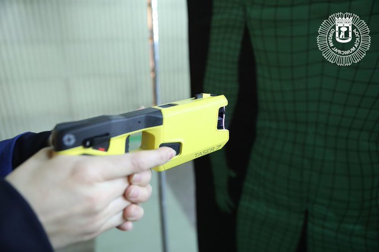 Pistola táser