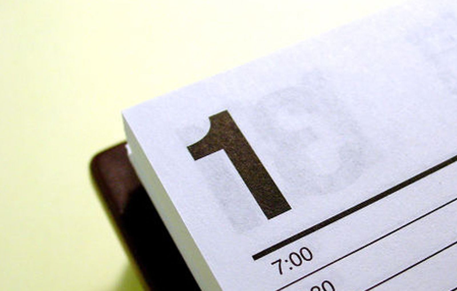 calendario