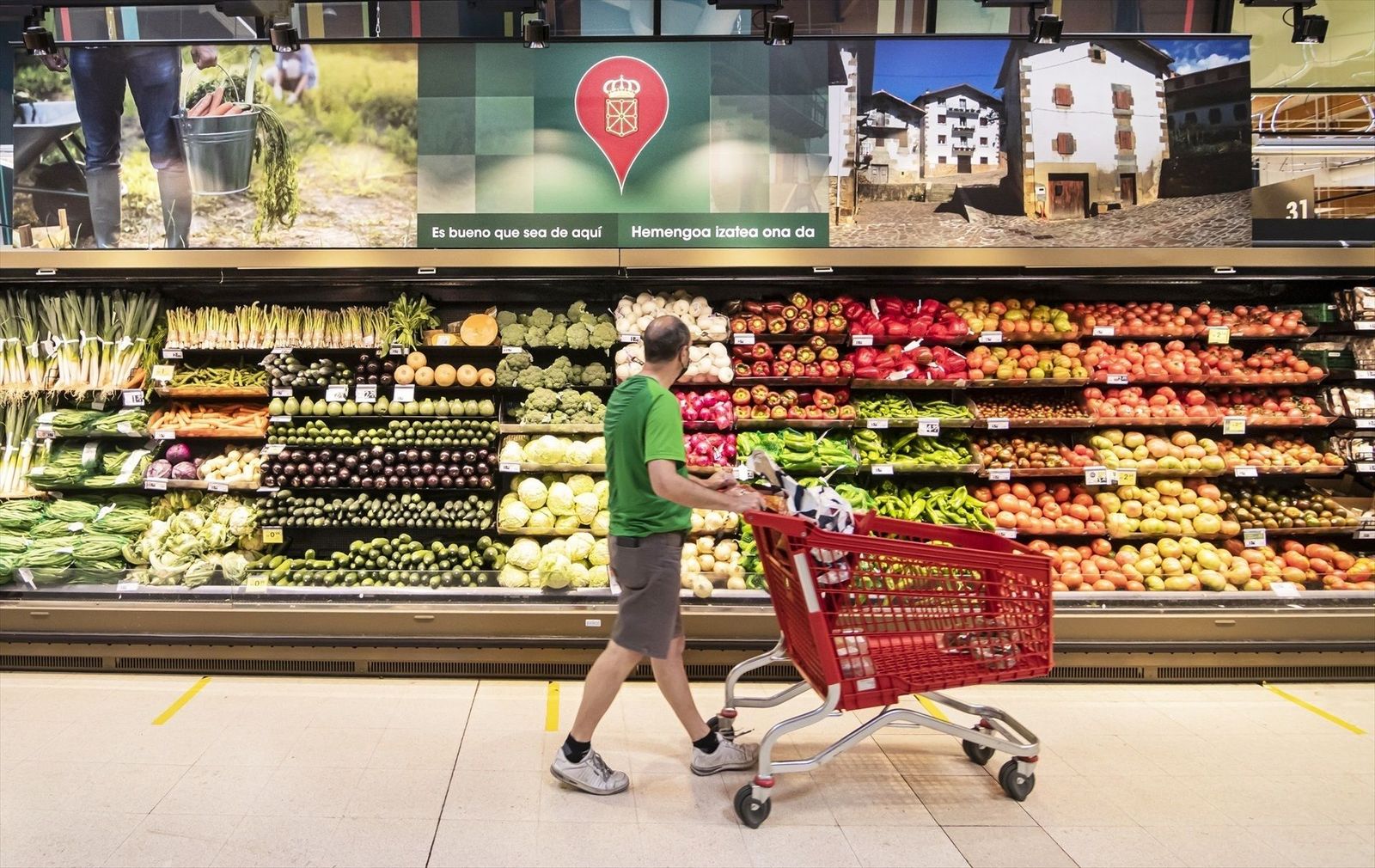 La inflación dispara los hurtos en tiendas y grandes superficies
