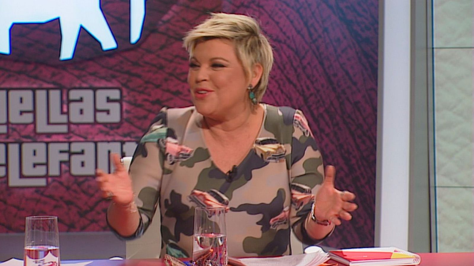 Terelu Campos: “A Raphael le gusta gustar a los hombres y a las mujeres”