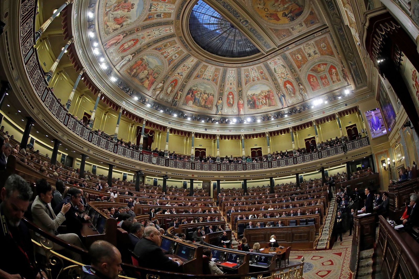 Congreso de los Diputados