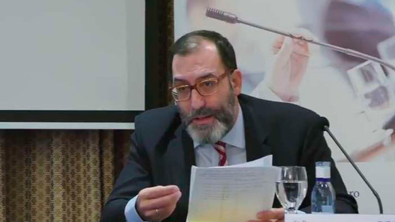 El juez Velasco levanta parte del secreto de sumario del Caso Lezo.
