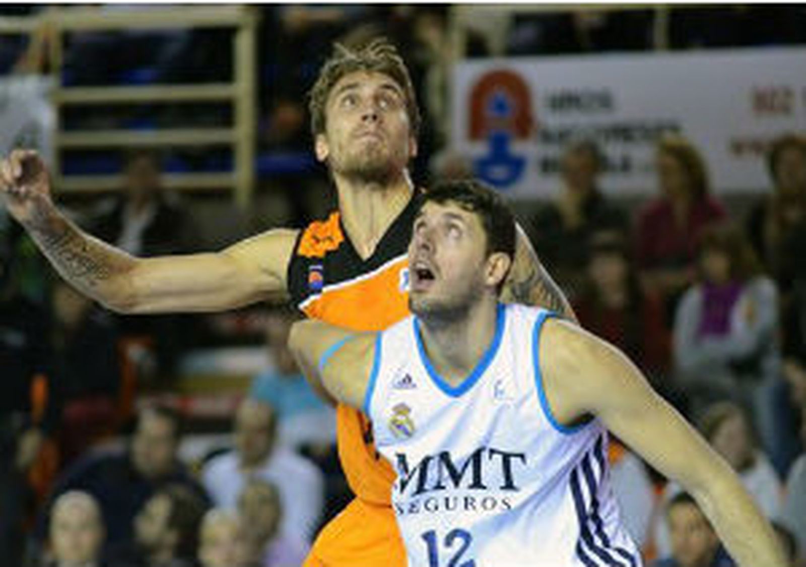 Real Madrid ante el Fuenlabrada