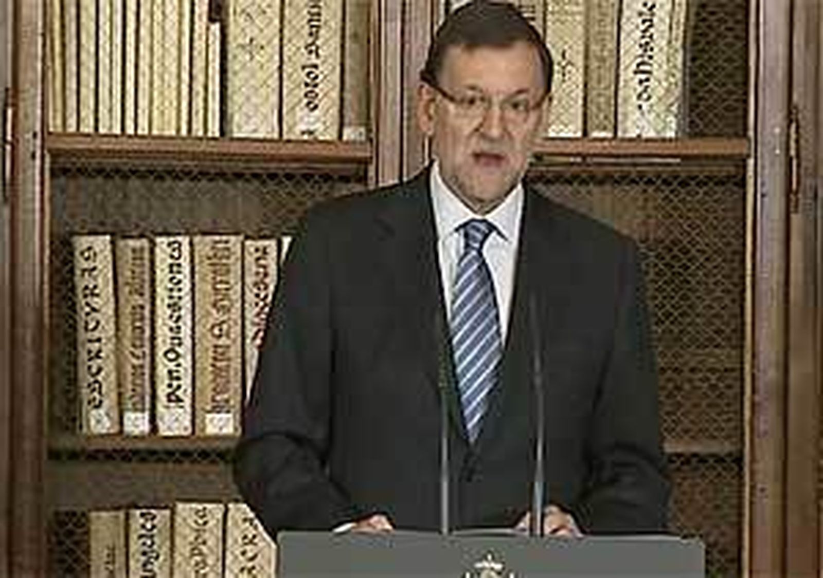Rajoy defiende un modelo educativo "basado en la calidad, el mérito y la mejora de contenidos"
