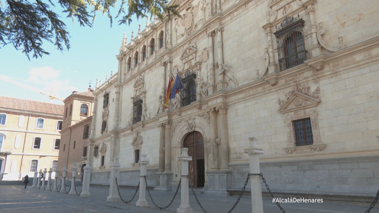 Descubrimos los entresijos de la Universidad de Alcalá de Henares