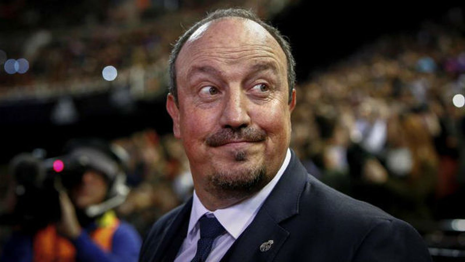 Rafa Benítez