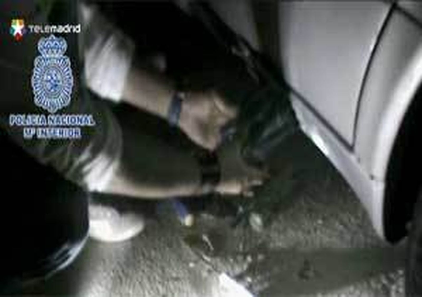 Detenidos cuatro narcotraficantes que abastecían de heroína a la Cañada Real