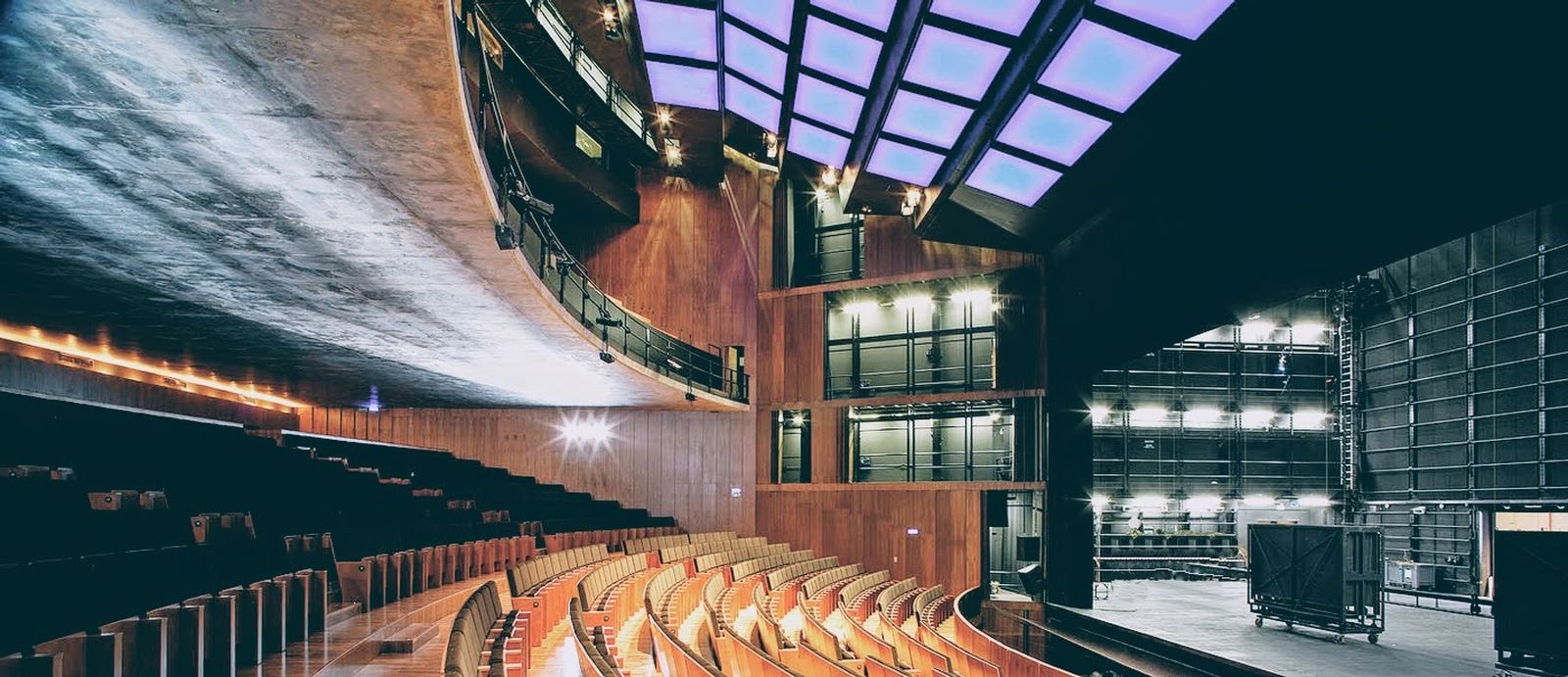 Teatro Auditorio de San Lorenzo del Escorial