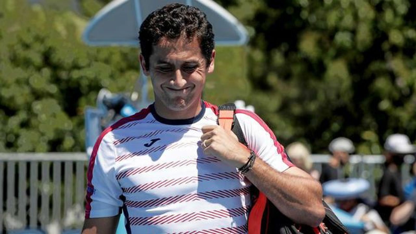 Open Australia: Almagro se retira y pierdem Albert Ramos y García-López