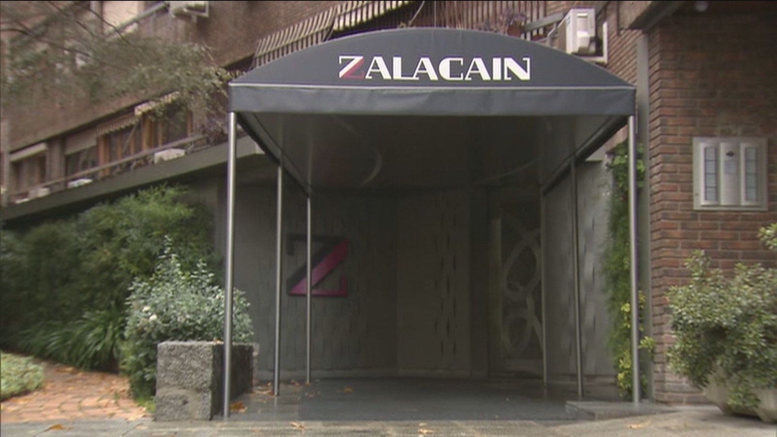 Cierra el restaurante Zalacaín de Madrid, el primero de España en lograr tres estrellas Michelín