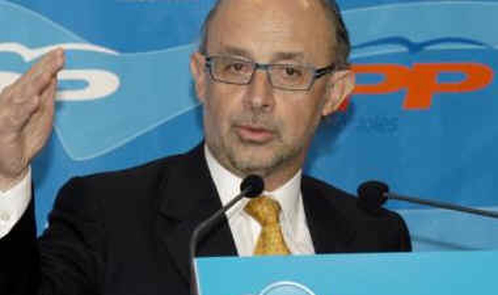 Cristobal Montoro