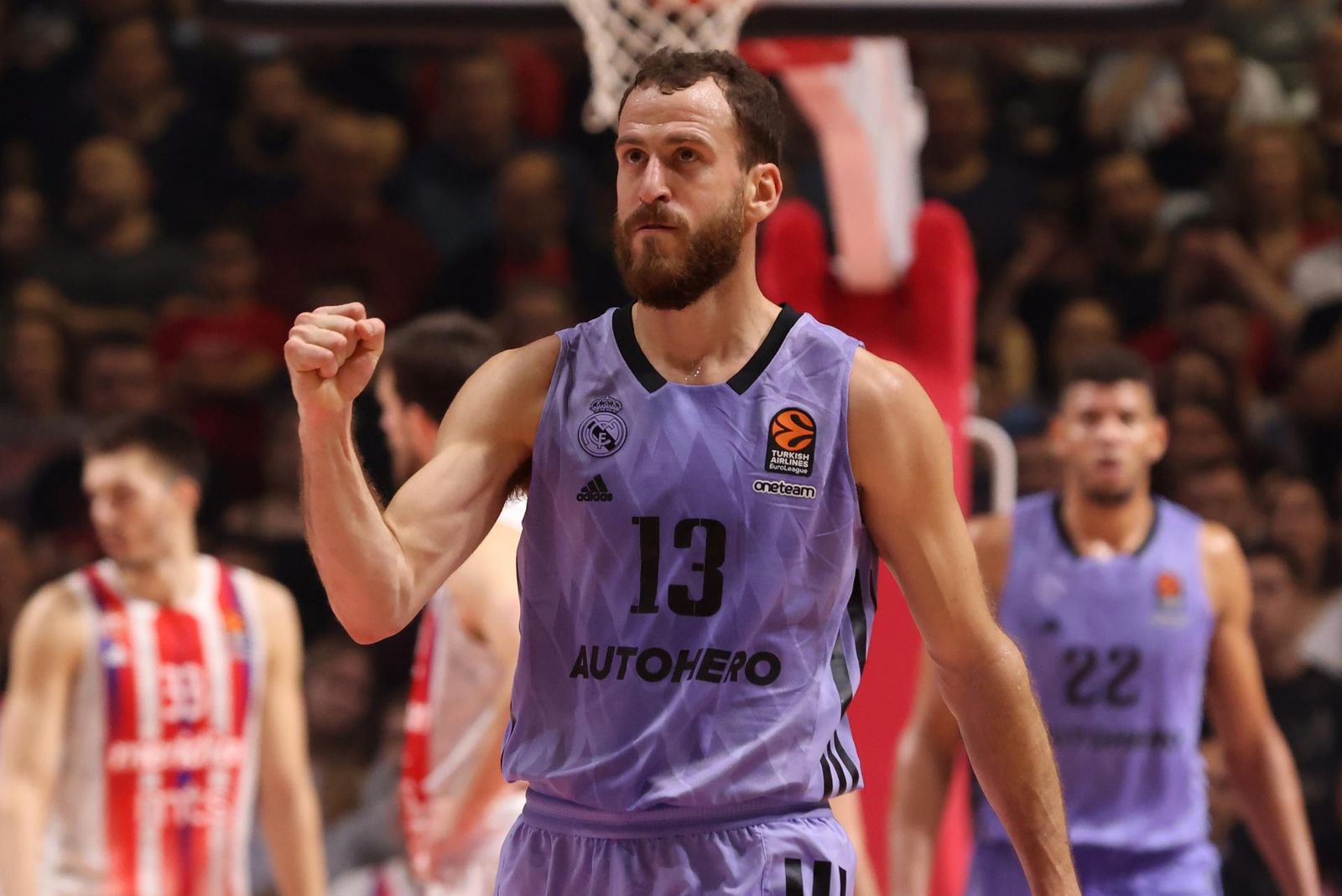Sergio Rodríguez