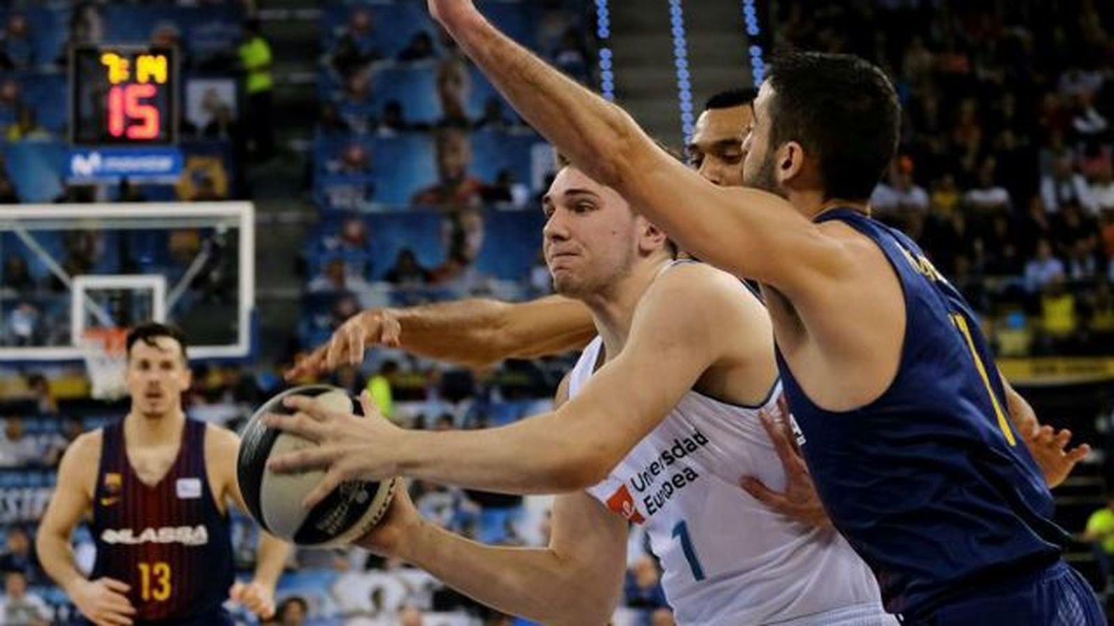 90-92. El Real Madrid pìerde el título de Copa en un final polémico