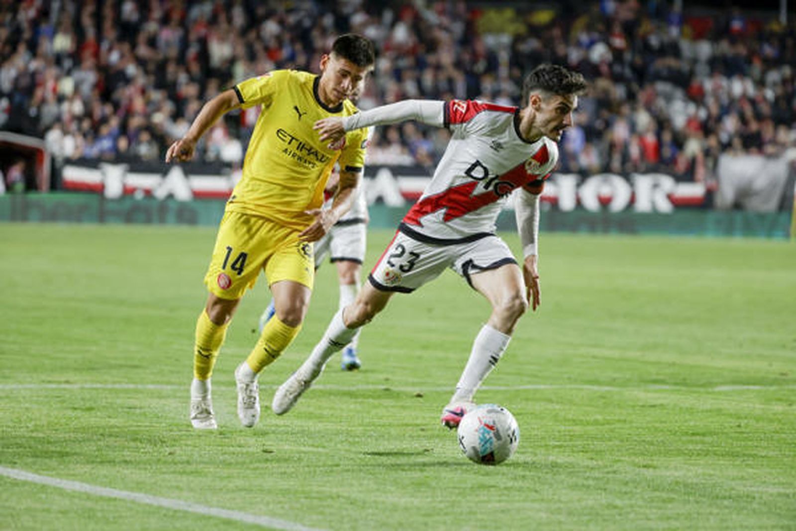 Rayo Vallecano- Girona