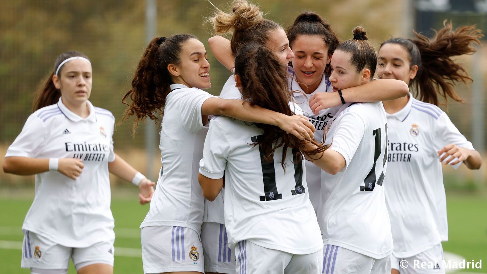 Real Madrid femenino juvenil