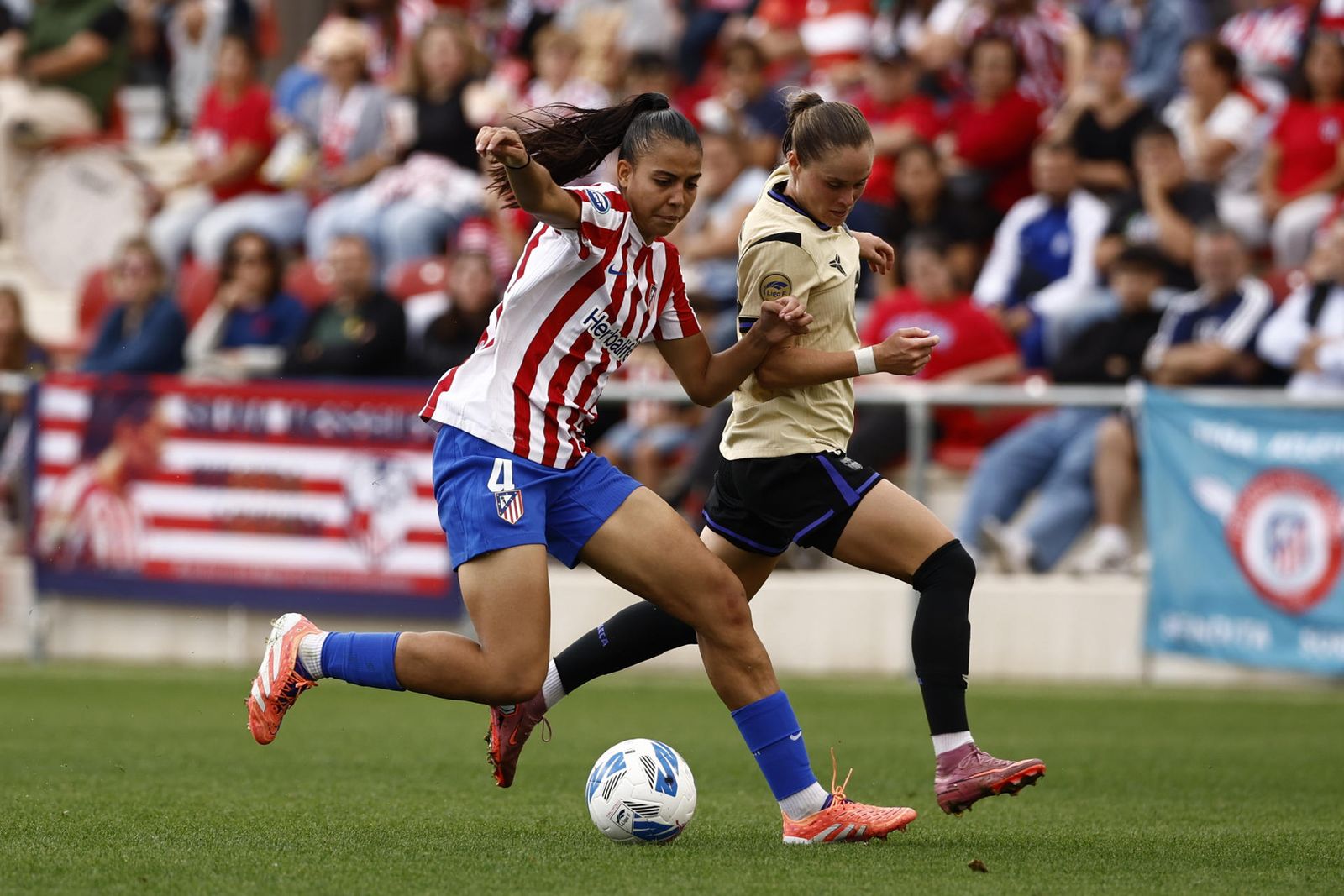Atlético de Madrid - Barcelona