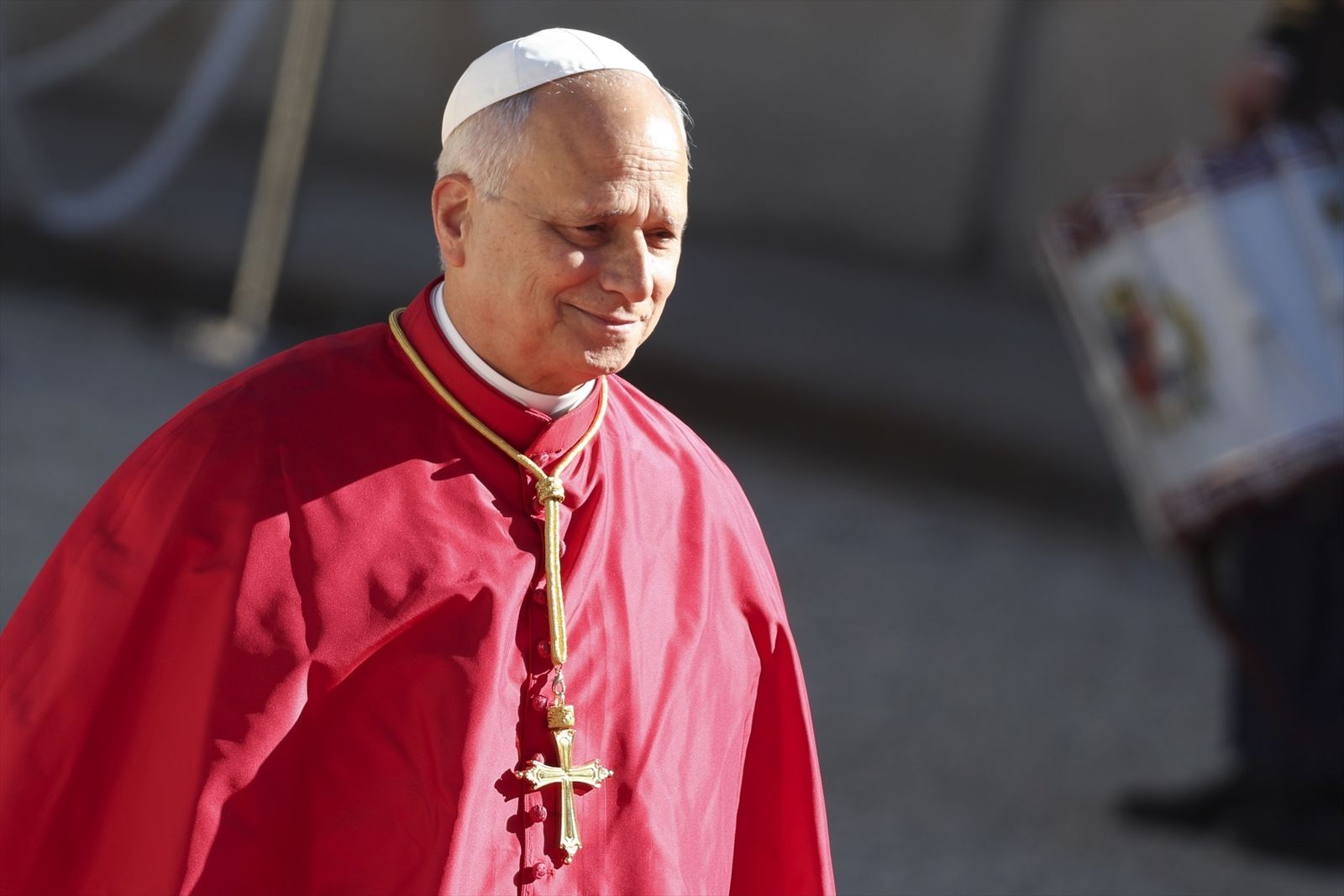 Papa León XIV