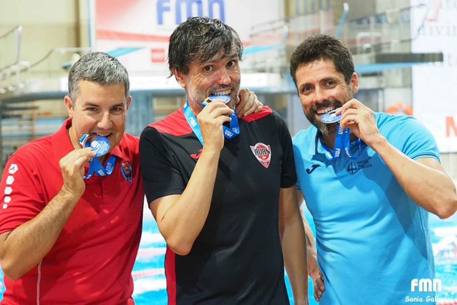 Campeonato de Madrid Open Máster