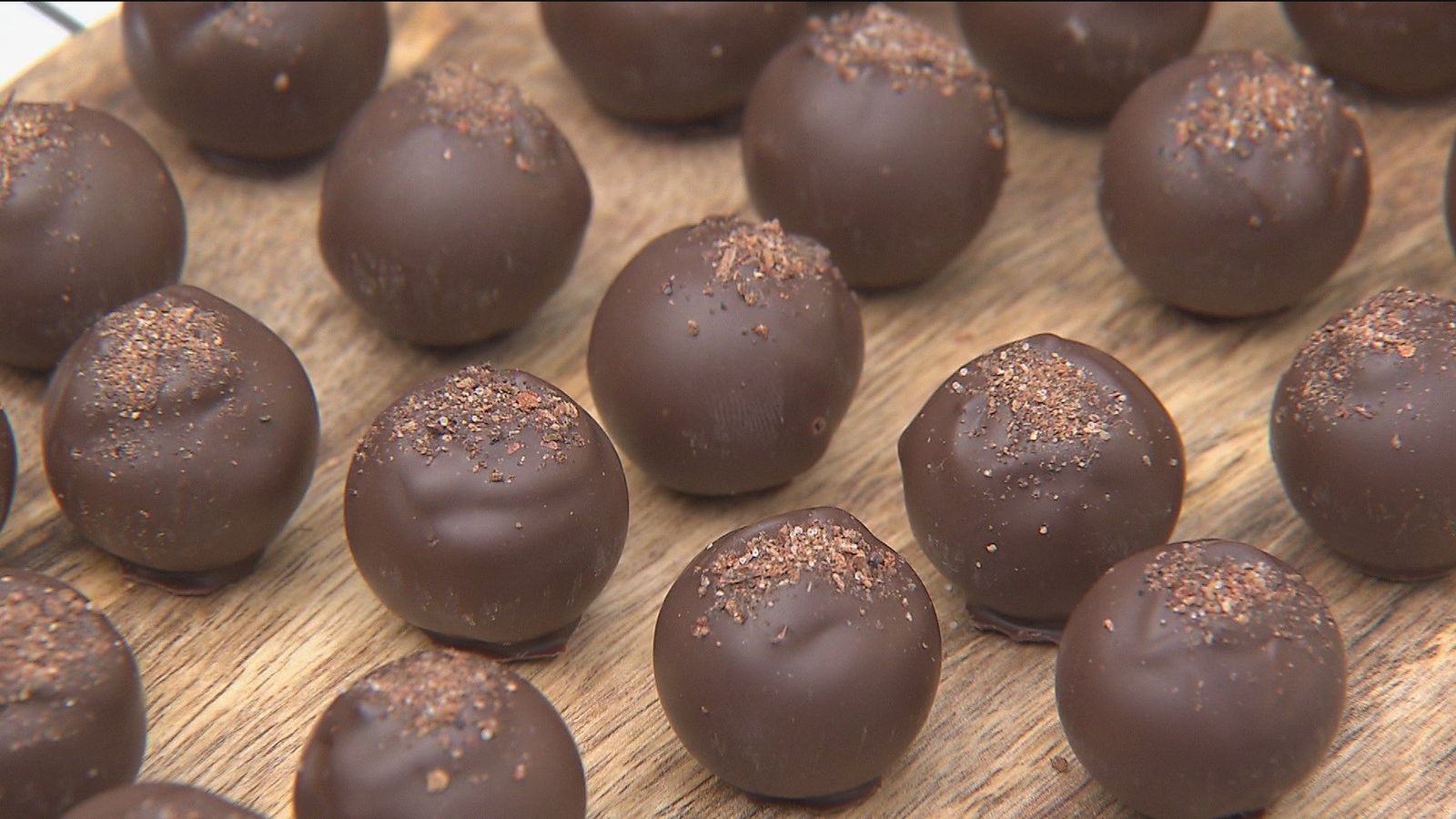 El Palacio de Cibeles acoge el Salón Internacional del chocolate