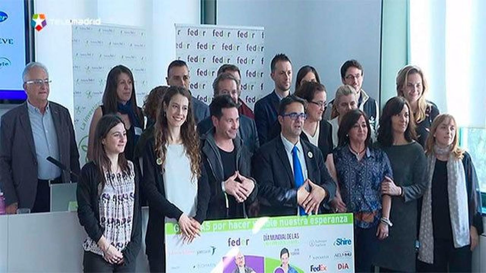 Piden que la investigación en enfermedades raras sea actividad de mecenazgo