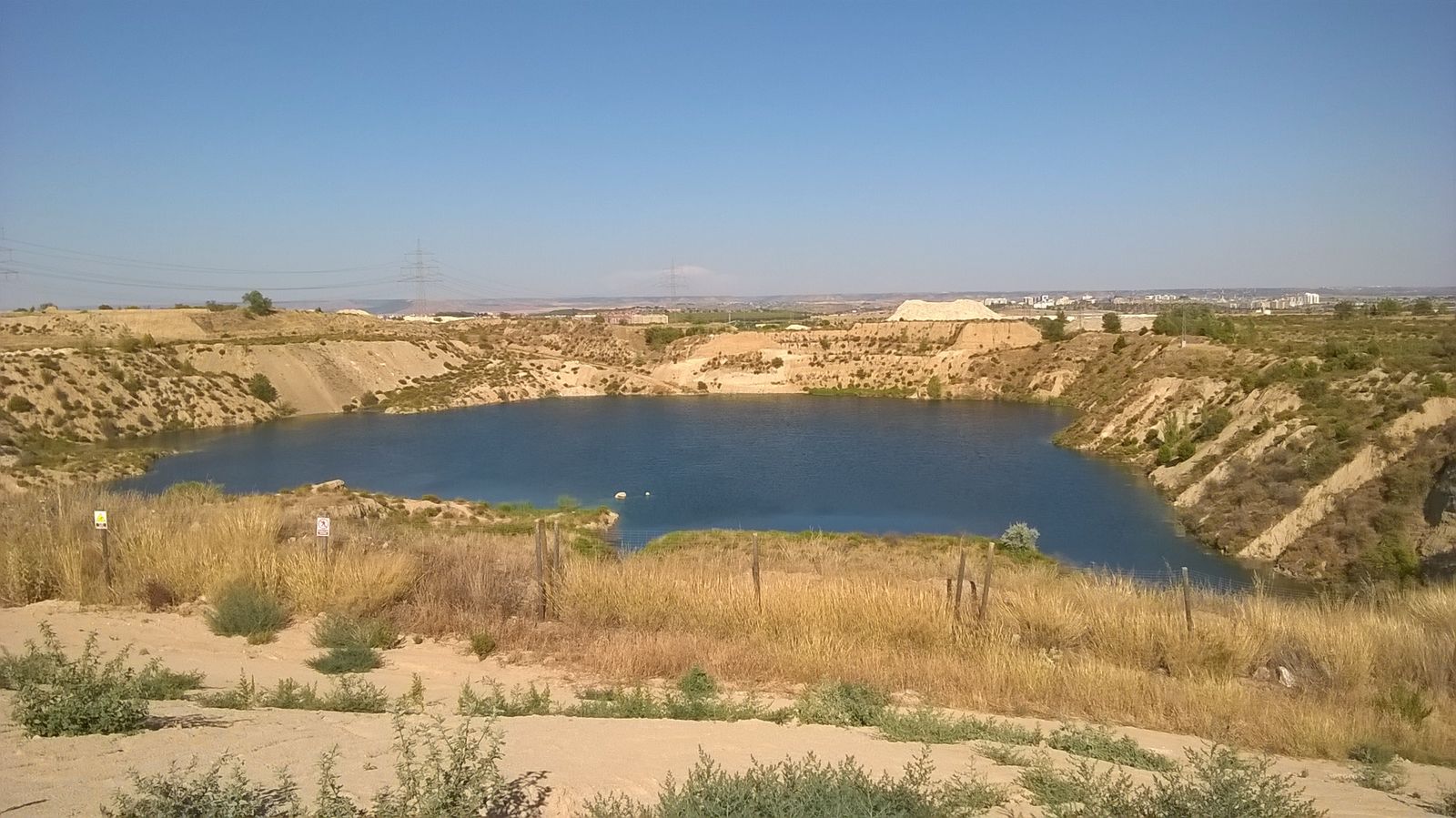 Lagunas de Ambroz