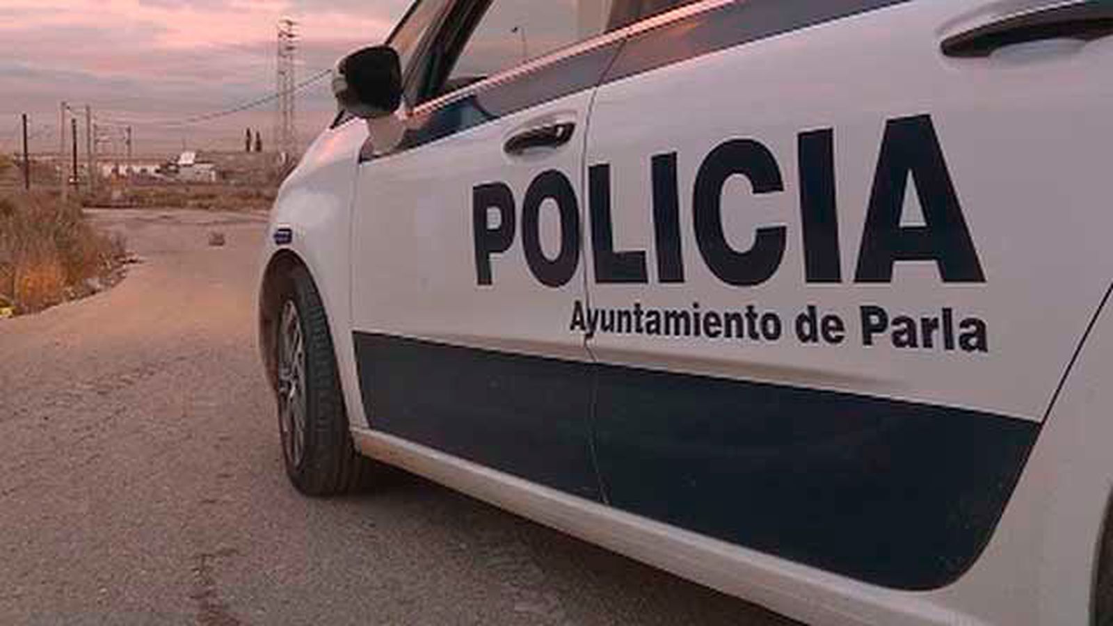 Policía Municipal de Parla