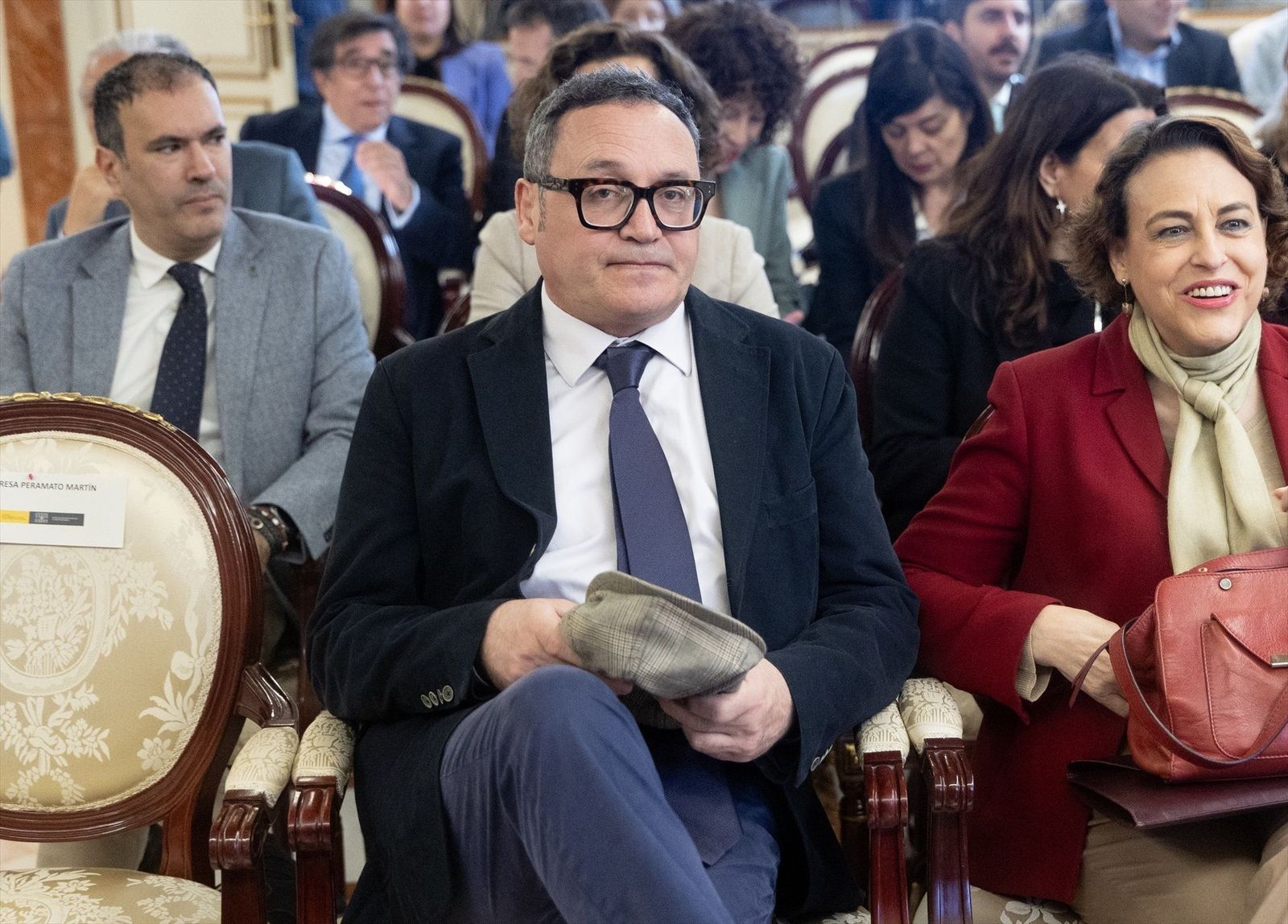 La Fiscalía pide al Constitucional anular la condena a García Ortiz por revelación de secretos
