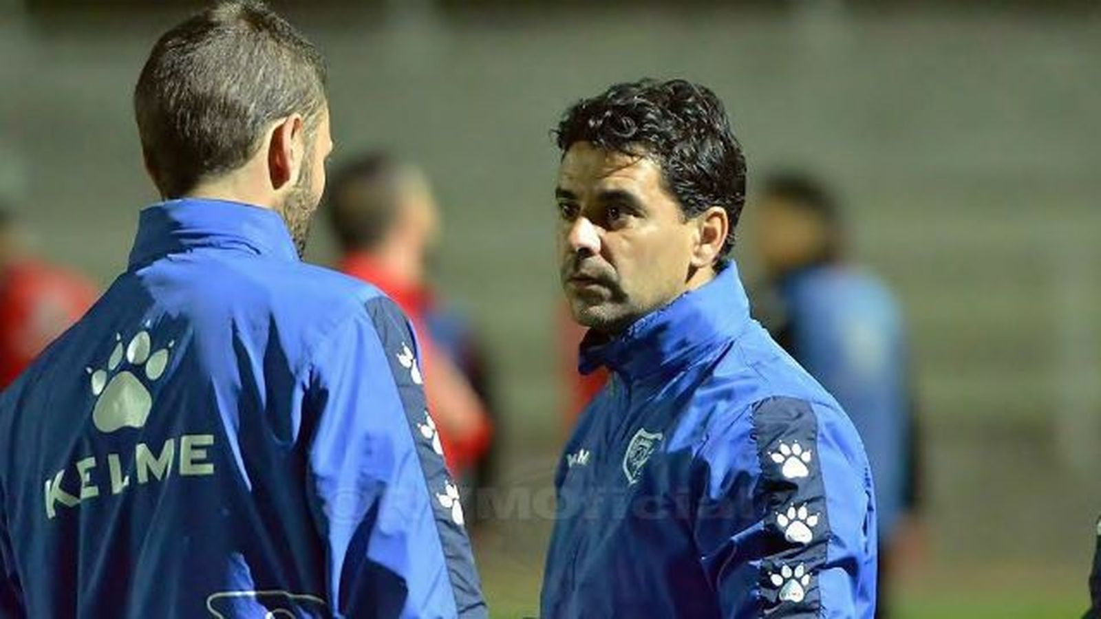 Míchel: "No es un marrón entrenar ahora al Rayo, es una ilusión"