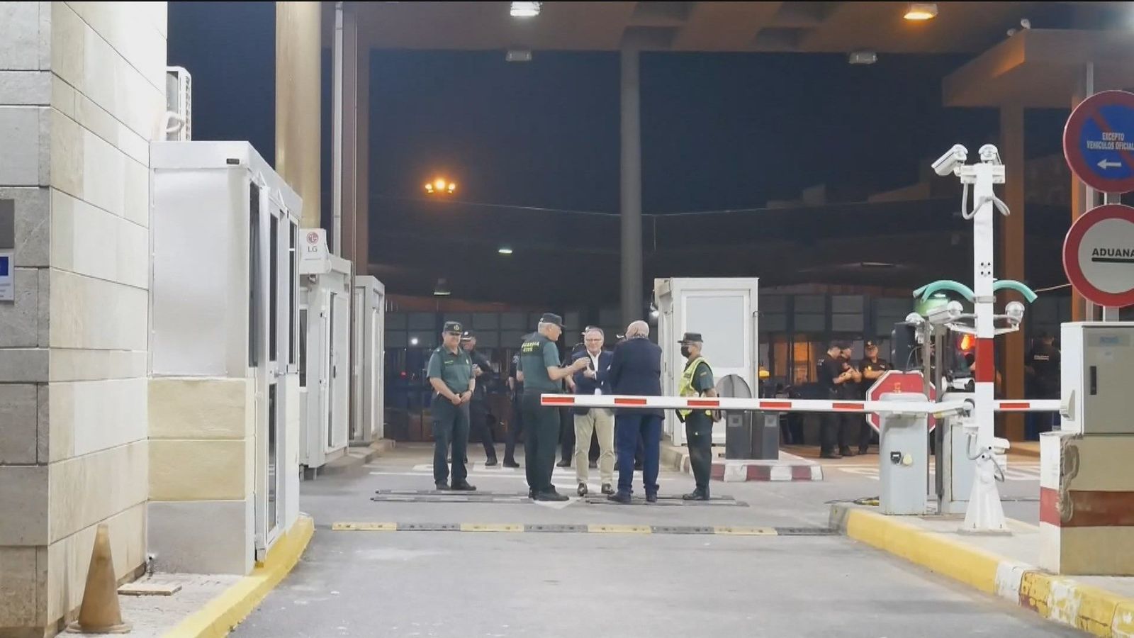 El Gobierno admite dificultades en la apertura de aduanas de Ceuta y Melilla