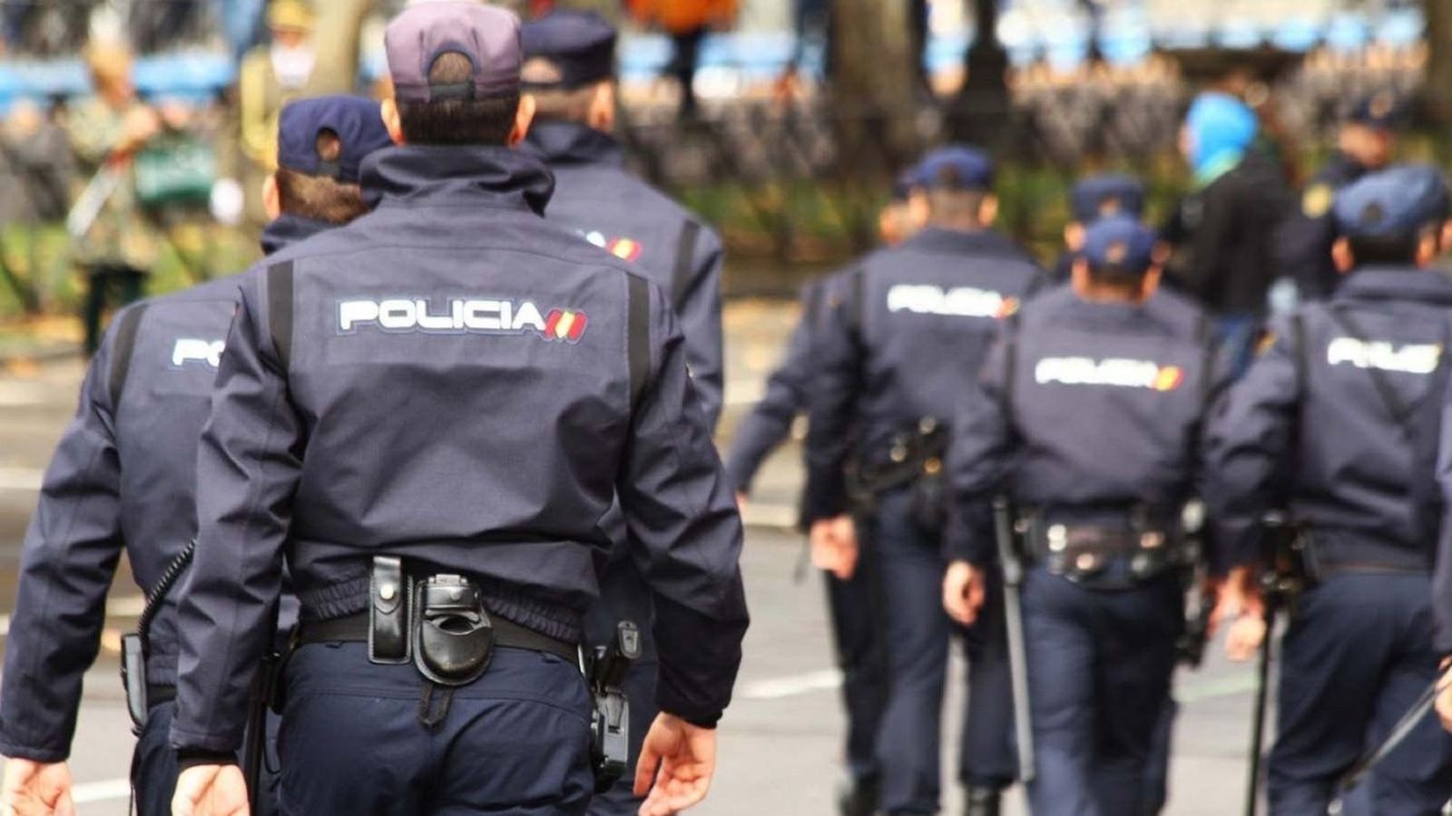 Policía Nacional