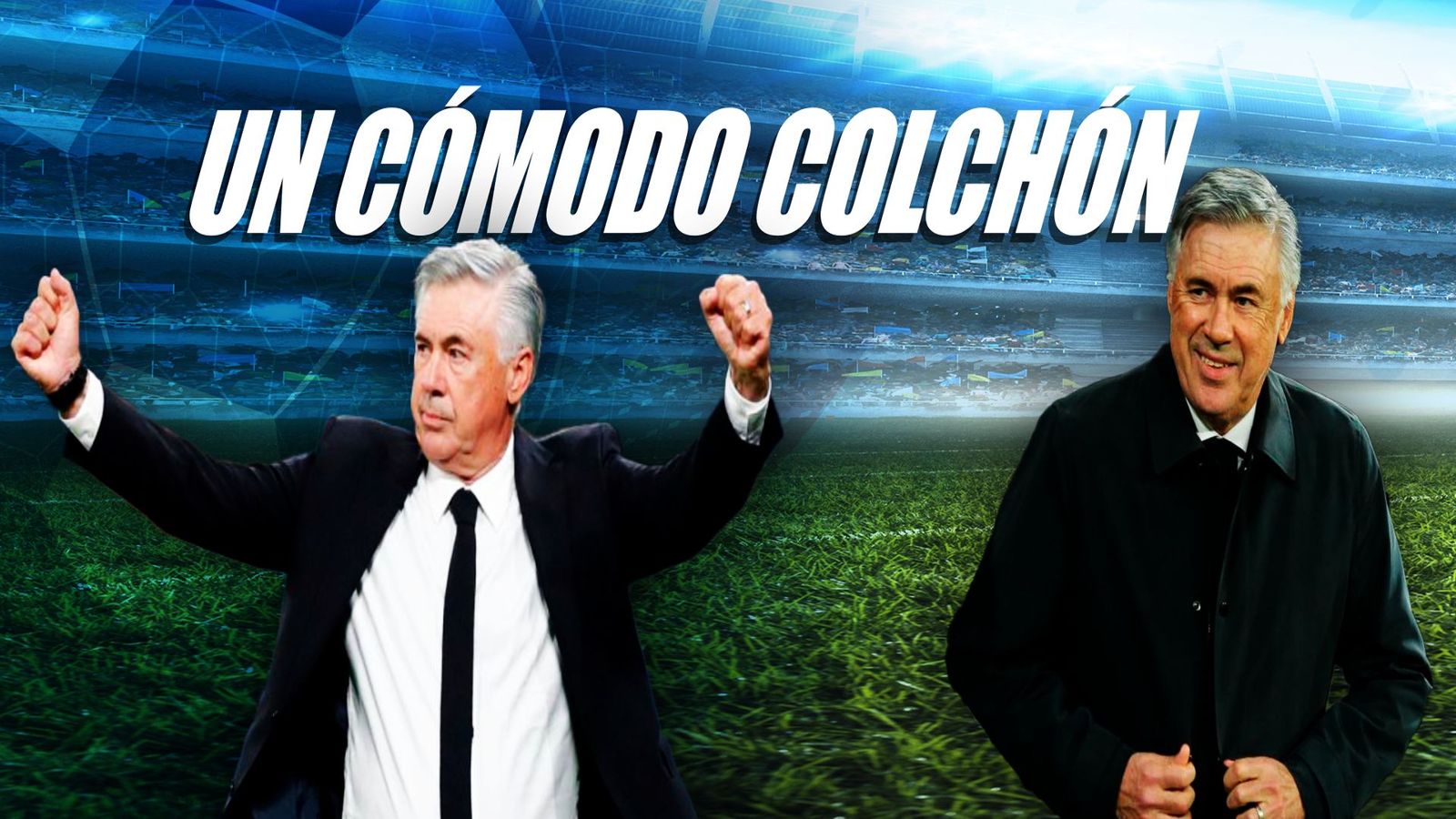 Ancelotti: "Los partidos ante el Rayo y la Real Sociedad son dos finales"
