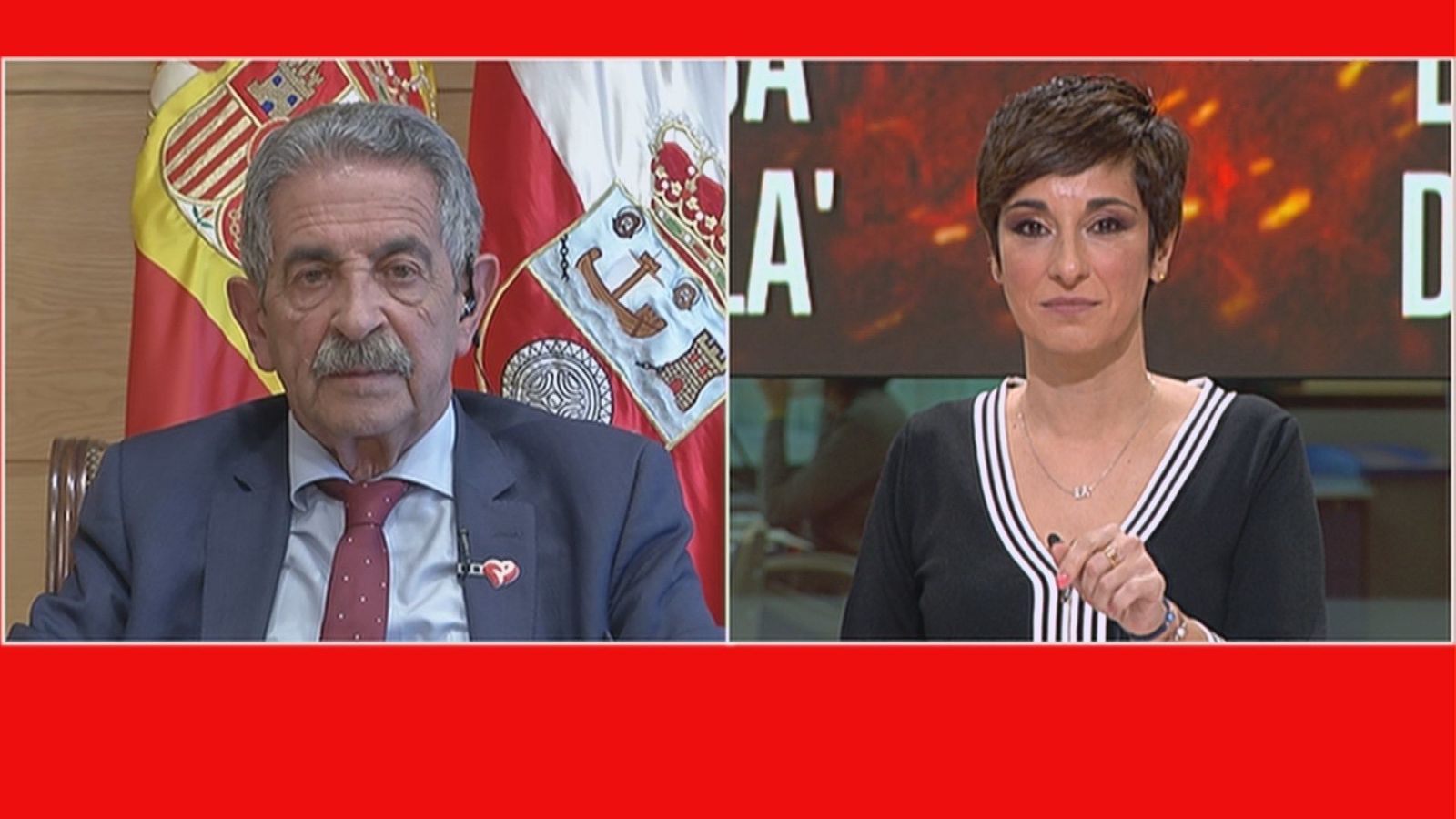 Revilla responde tras ser 'cazado' hablando de Madrid: "Era una opinión personal"