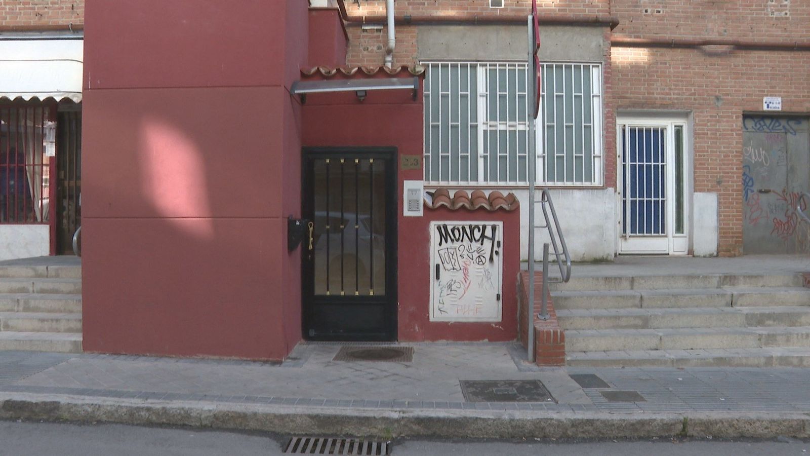 Una mujer apuñala en el pecho a su presunto maltratador en el barrio de Aluche