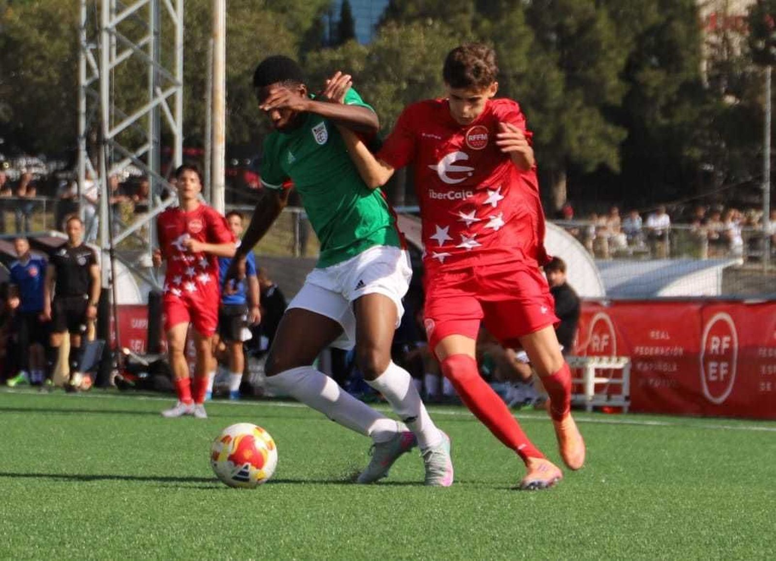 Fútbol de Madrid 01.11.2025