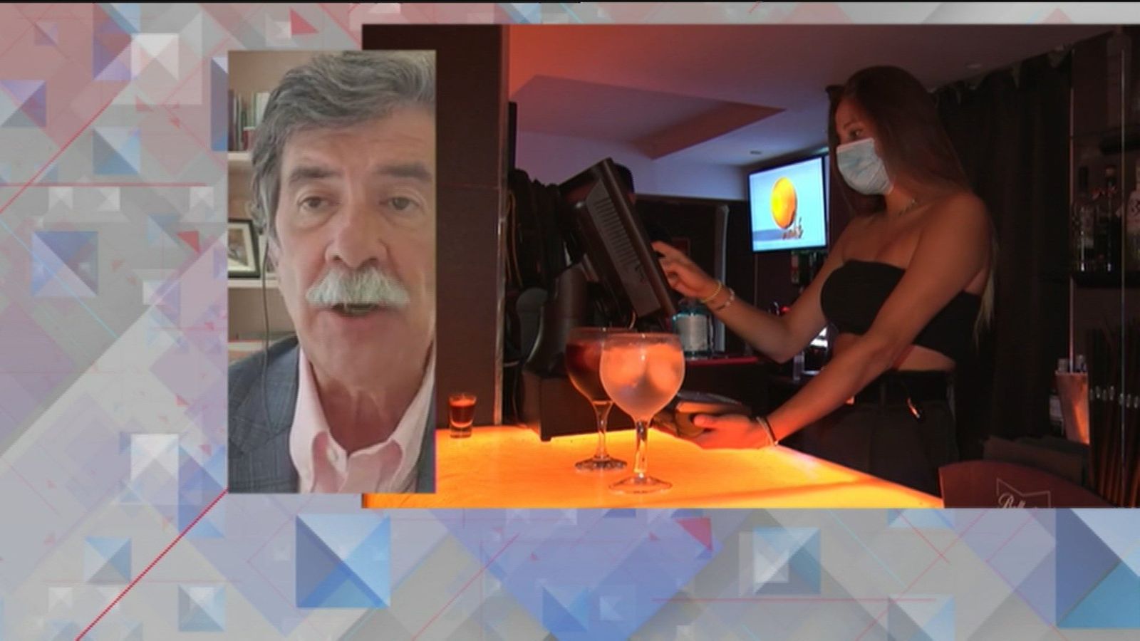 Javier Urra: "Creer en la prudencia en una macrofiesta es tener mucha fe en el ser humano"
