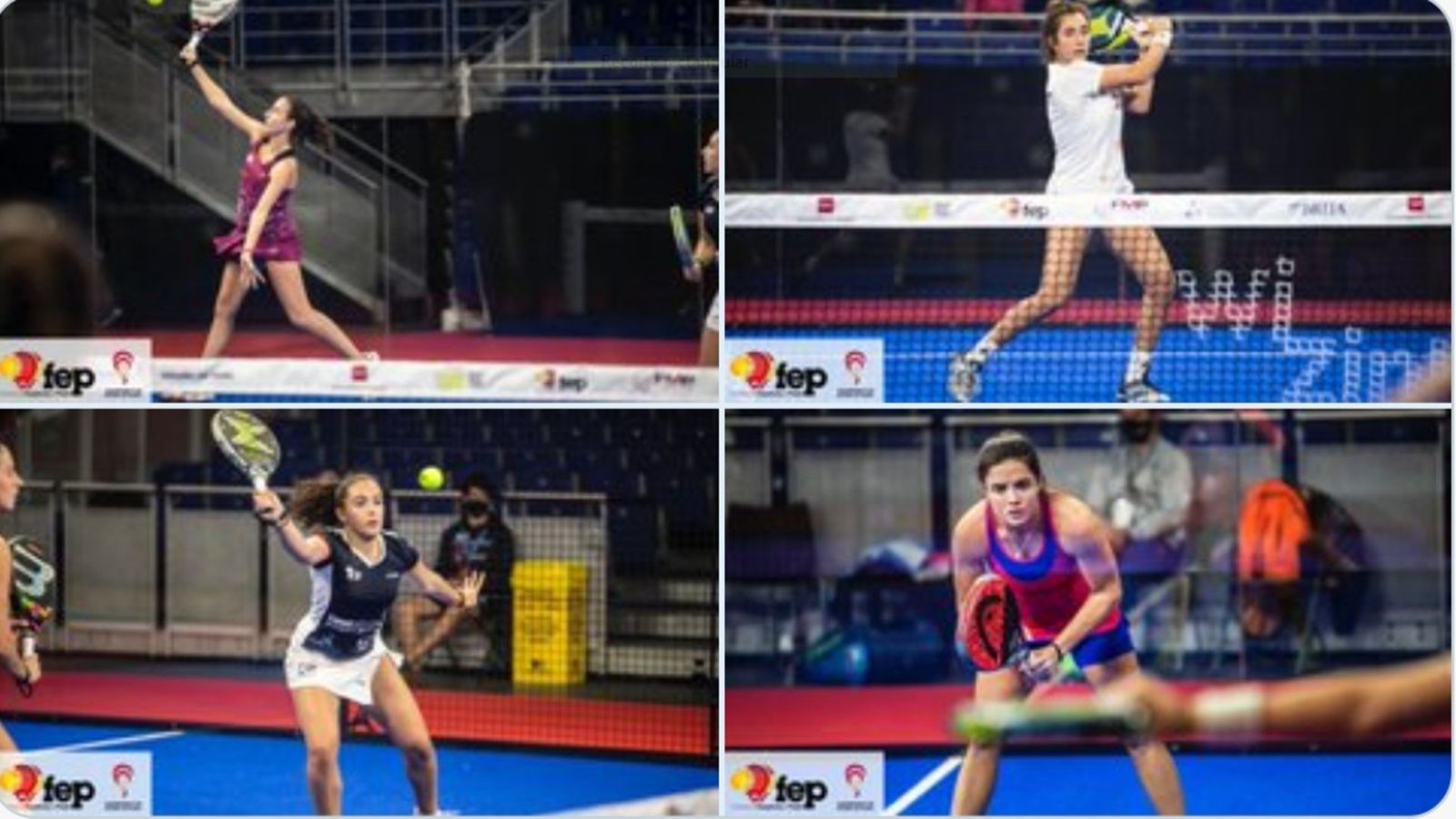 Campeonato de España de Páderl