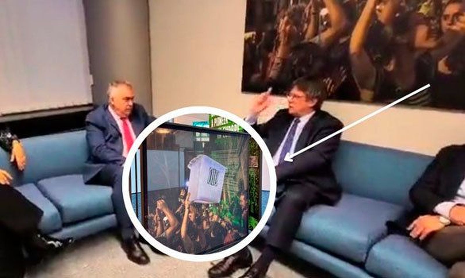 Felipe González, sobre si se hubiera hecho la foto con Puigdemont: “¿Por quién me toma?”