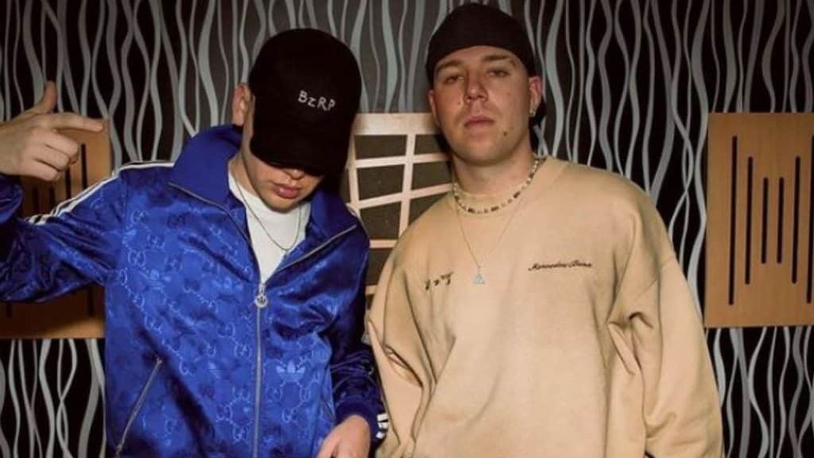 Bizarrap y Quevedo