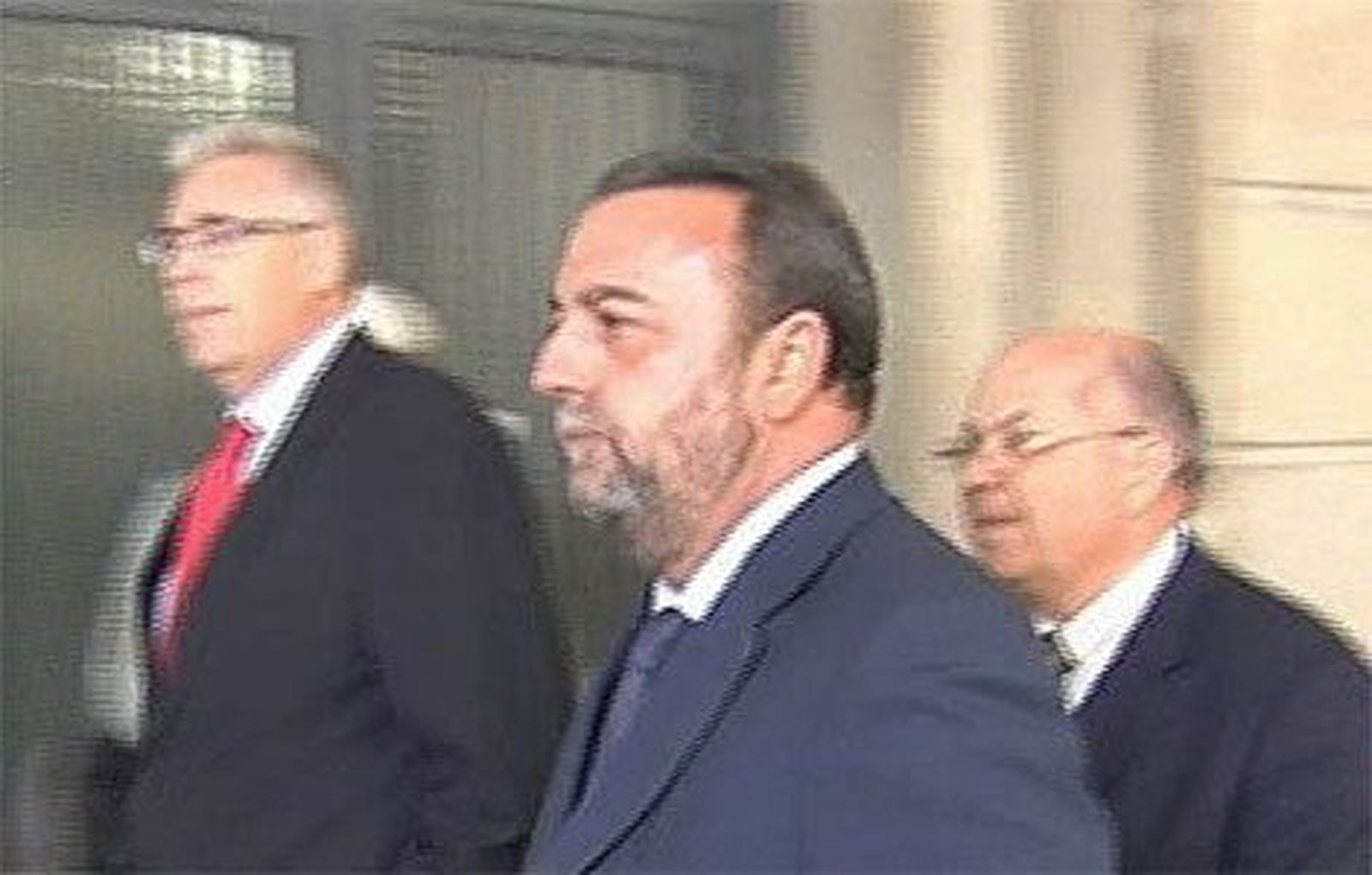 Otros cinco imputados en el caso ERE se  niegan a declarar ante la juez Alaya