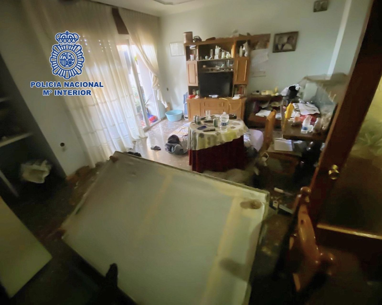 Detenido en El Ejido por retener a una amiga