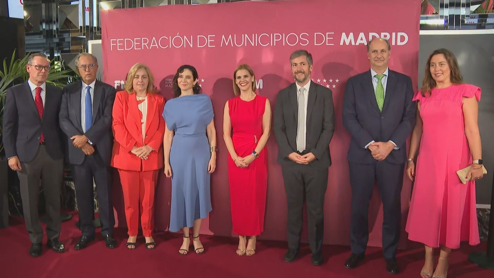 Madrid conmemora los 40 años de la FMM con un homenaje a sus expresidentes