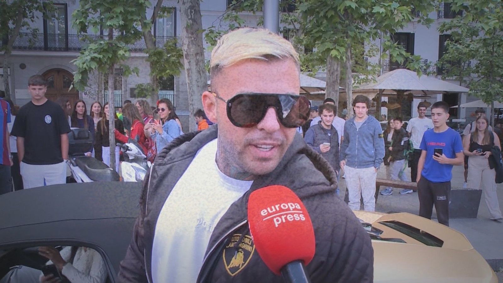 La Audiencia Nacional admite a trámite la macroquerella contra el influencer Amadeo Llados