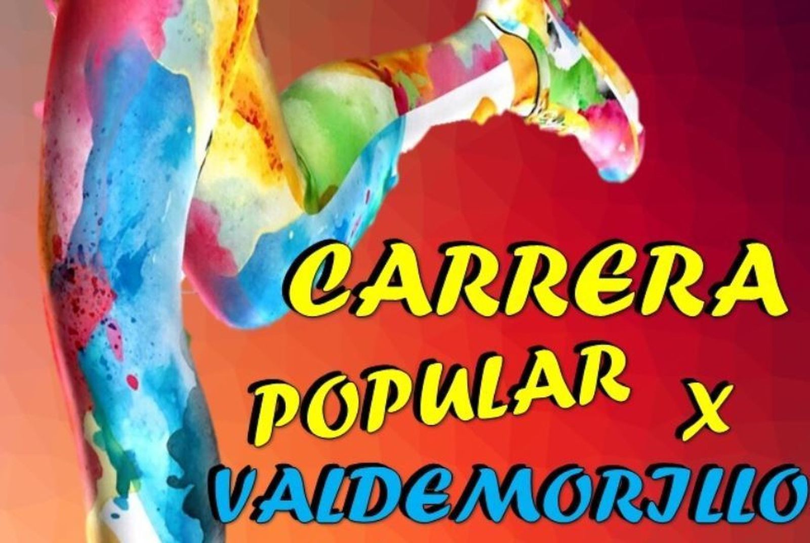 Valdemorillo estrena el Circuito 3x3 y la décima edición de la Carrera Popular