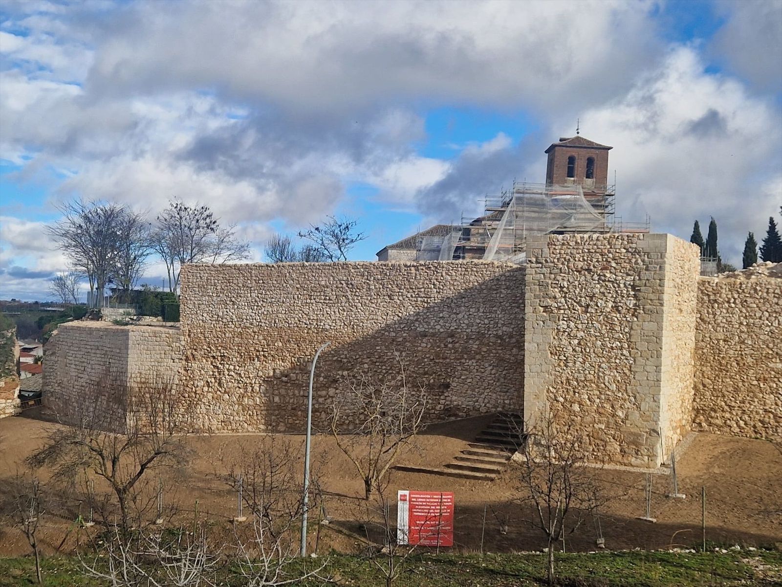 La Comunidad invierte en la revitalización de pueblos de la Campiña del Henares