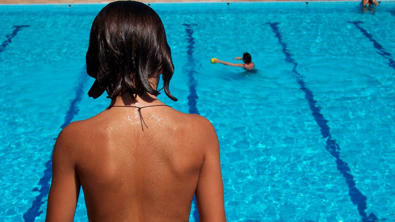 Abren las piscinas municipales por San Isidro