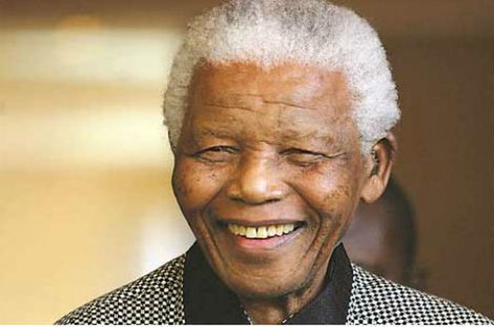 Nelson Mandela