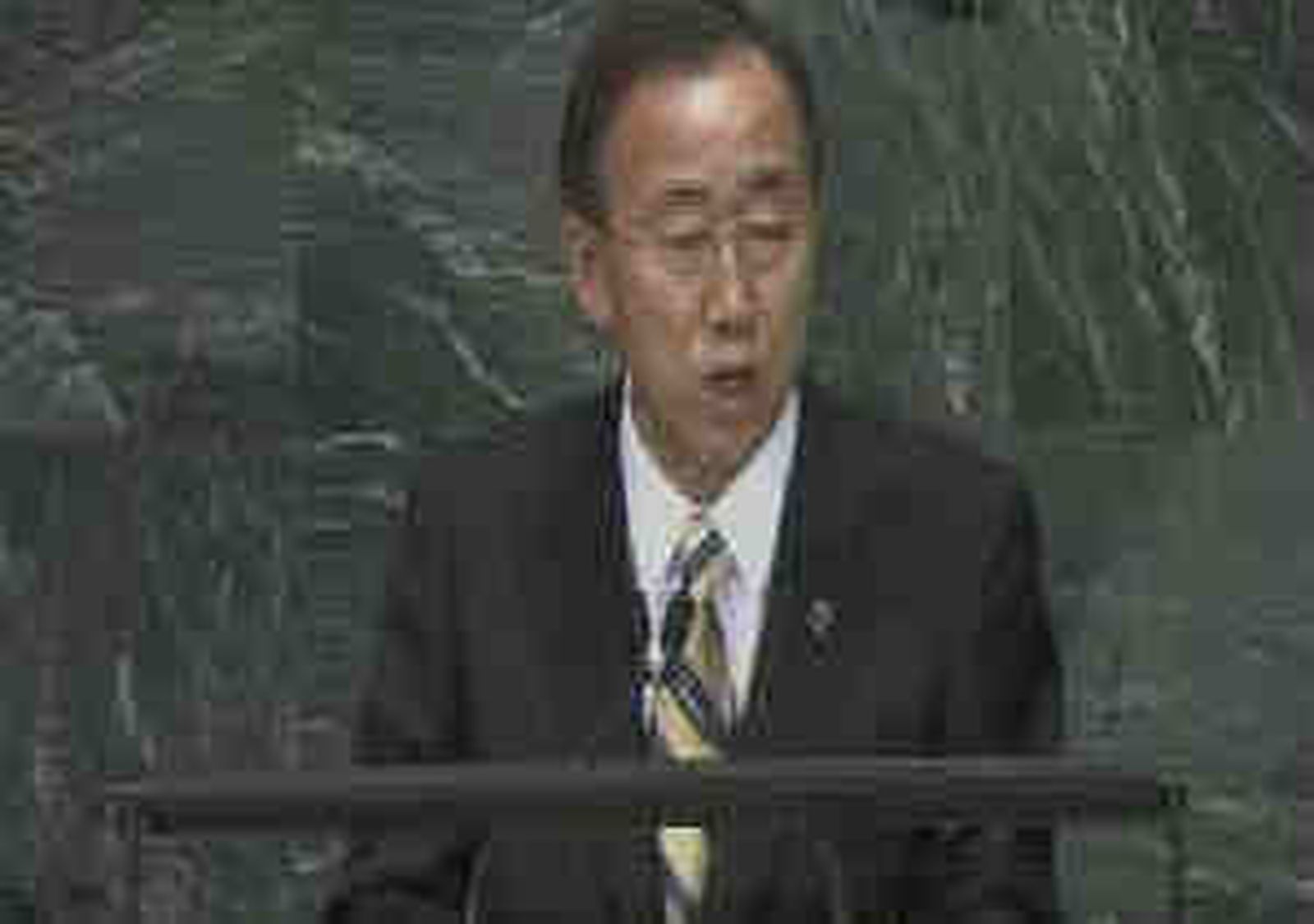 Ban Ki-moon